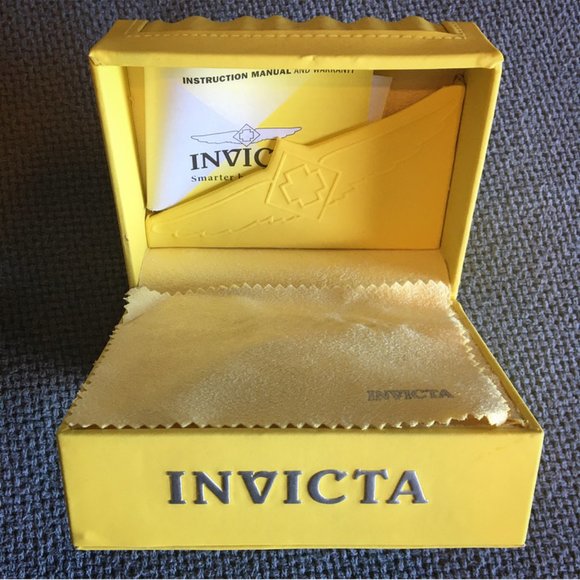 INVICTA Swiss rosetone mini diver watch